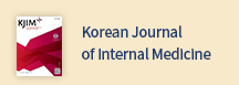 Korean Jjournal of Internal Medicine